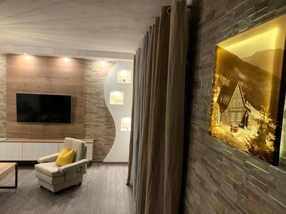 Apartamento Panorama 19 Špindlerŭv Mlýn Exterior foto