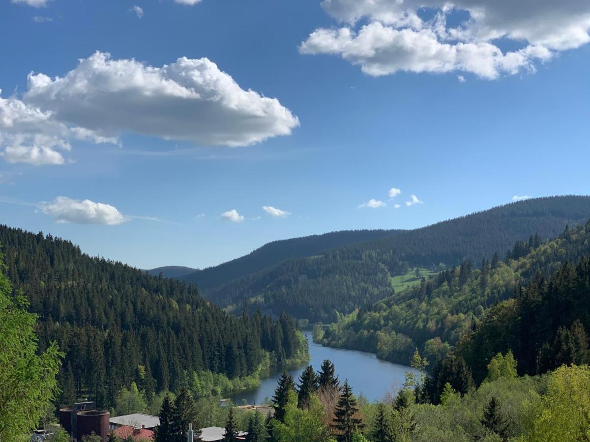 Apartamento Panorama 19 Špindlerŭv Mlýn Exterior foto