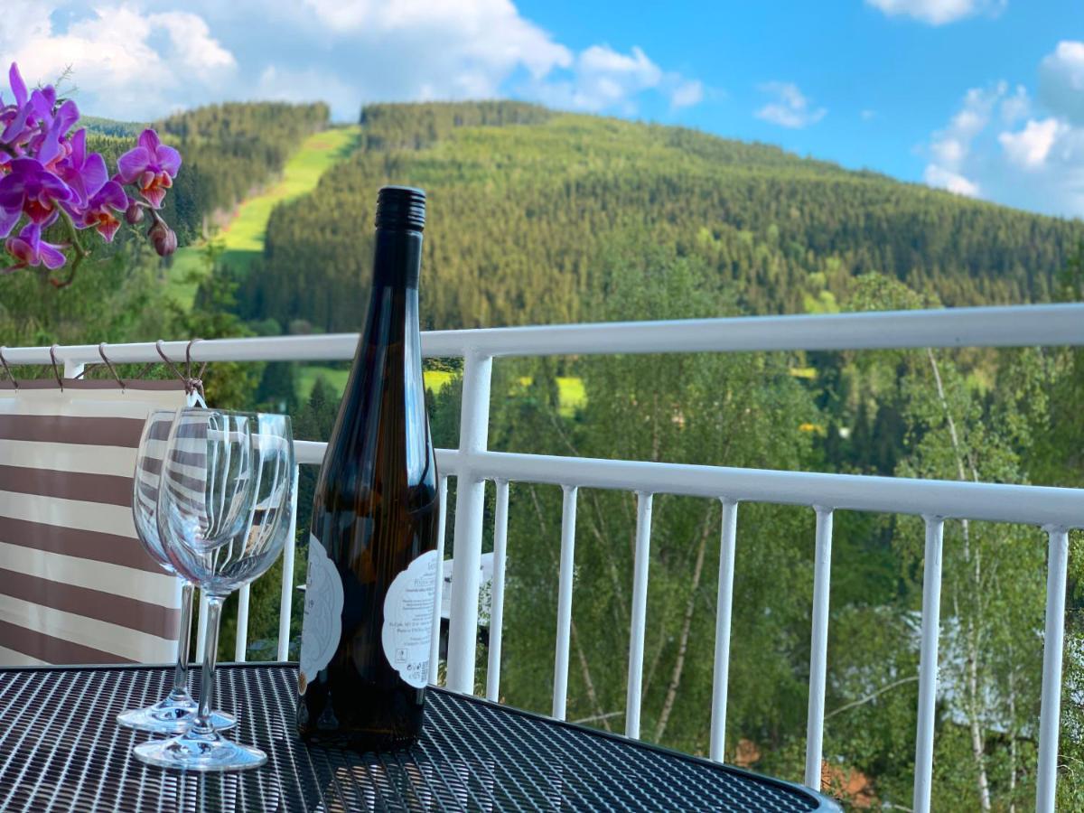Apartamento Panorama 19 Špindlerŭv Mlýn Exterior foto