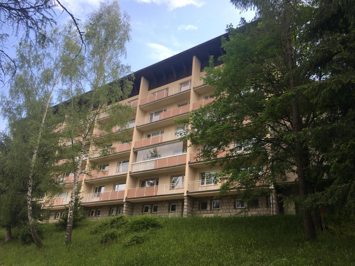 Apartamento Panorama 19 Špindlerŭv Mlýn Exterior foto