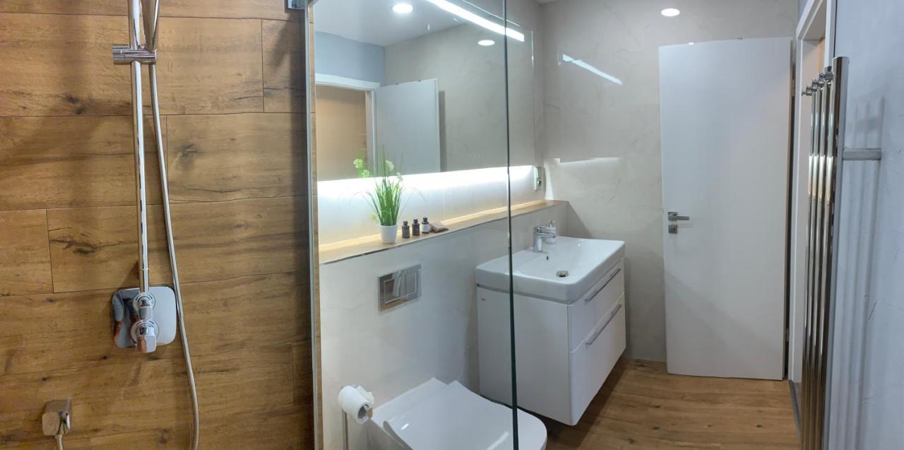 Apartamento Panorama 19 Špindlerŭv Mlýn Exterior foto
