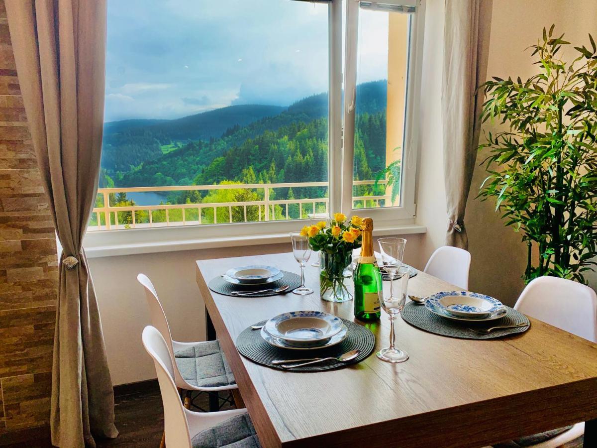 Apartamento Panorama 19 Špindlerŭv Mlýn Exterior foto
