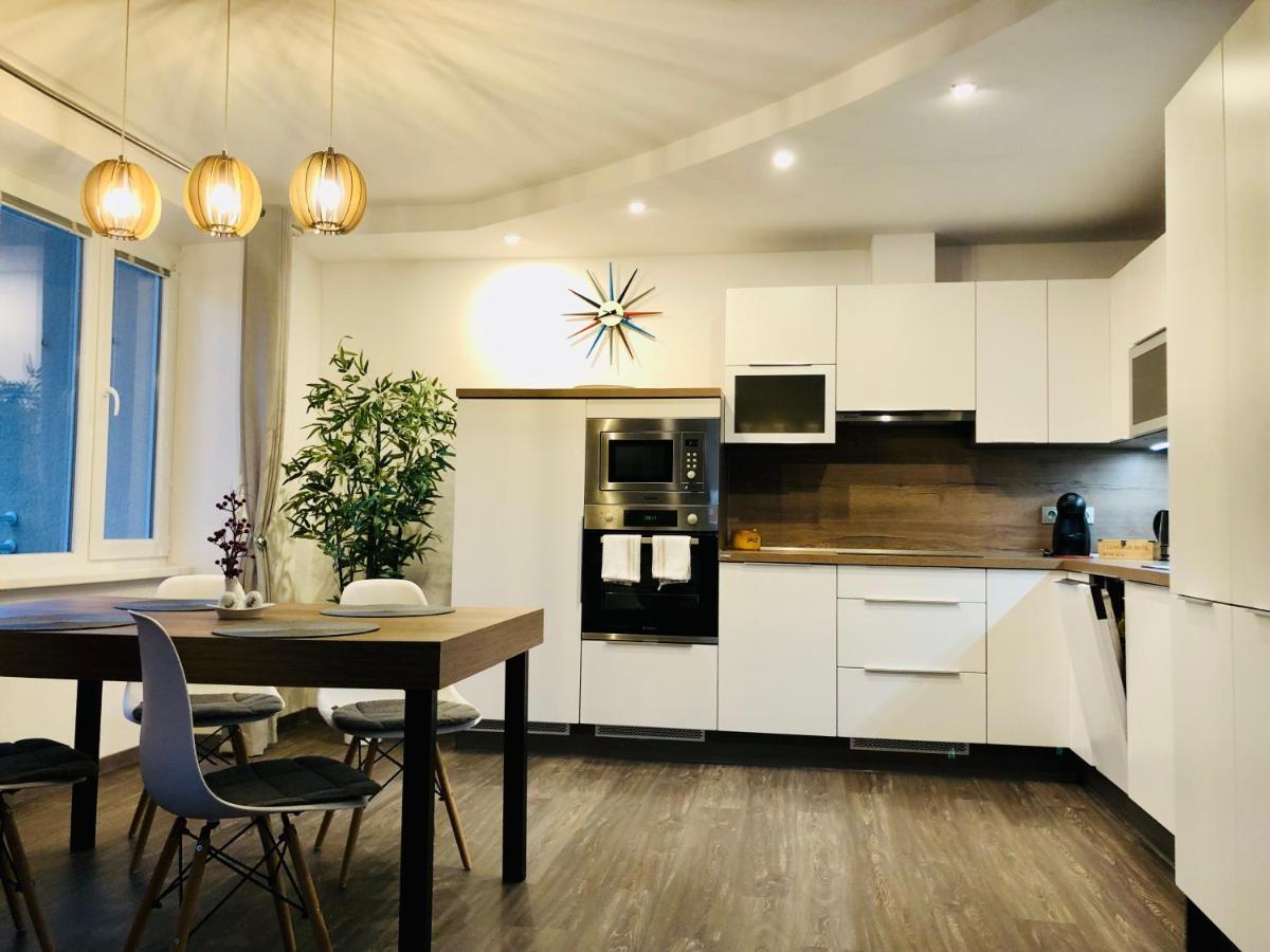 Apartamento Panorama 19 Špindlerŭv Mlýn Exterior foto